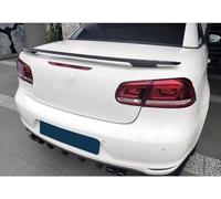 Spoiler Posteriore Compatibile con EOS 2008-2015 Spoiler Posteriori Per Auto Posteriore Ala Per Per Bagagliaio Paraurti Diffusore