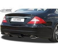 Spoiler posteriore compatibile con Mercedes Classe CLS C219 (ABS)