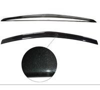 Labbro Bagagliaio Adatto per Mercedes W 212 Classe E, ABS Materiale Aerodinamico