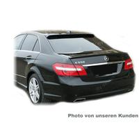 Spoiler Posteriore Compatibile Con MERCEDES W212 E 212 Tetto Finestra Roof To