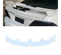 Spoiler Posteriore, Compatibile con Nissan Teana J32Z 2008-2012, Spoiler sul Tetto Posteriore Spoiler Posteriore per Auto, C White