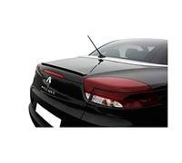Spoiler posteriore compatibile con Renault Megane III CC/Cabrio (ABS)
