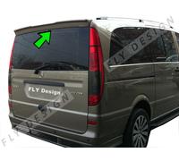 Spoiler Posteriore Compatibile Con VITO W 639 VIANO 2004-10, AILERON ARRIÈRE