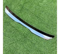 Spoiler Posteriore Compatibile con Volvo V40 R-Design 2012-2019 Spoiler Cap ABS Plastica Nero Lucido Auto Coda Baule Ala Tetto Estensione