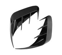 Spoiler posteriore decorazione del corpo elegante Trim per 320li 325li aggiunge un tocco elegante e personalizzato al vostro veicolo 2pcs spoiler posteriore