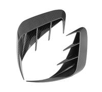 Spoiler posteriore decorazione del corpo elegante Trim per 320li 325li aggiunge un tocco elegante e personalizzato al vostro veicolo 2pcs spoiler posteriore