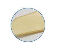Spoiler Posteriore Dell Per Serie 5 F10 F18 520i 530i 530i Per M4 Stile Spoiler Posteriore Per Auto Ali Tuning Spoiler Sul Tetto Posteriore(Unpainted1)
