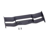Spoiler Posteriore Dell'ala Coda Per Jlb Per Cheetah 31101 J3 Speed 1/10 | Alettone posteriore plastica durevole stabilità alta velocità RC car e parte stile racing aggressivo Ricambi