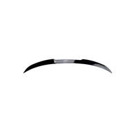 Spoiler Posteriore Dell'auto Compatibile Con La Serie 3 Per G20 320i 325i 330i M3 2019 2020 2021 2022 2023 Ali Di Coda Spoiler Per Vento Fisso Posteriore Per Ala Decorazione Automatica