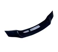 Spoiler Posteriore Dell'auto Compatibile Con Per A3 S3 RS3 8V Berlina 2016-2020 Spoiler Posteriore Per Tetto Splitter Kit Estetico Tuning Spoiler Posteriore Per Alettone