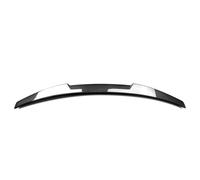 Spoiler Posteriore Dell'auto Compatibile Con Per A5 B8 B8.5 Per Coupe 2008-2016 Spoiler Posteriore In Fibra Di Carbonio Spoiler Posteriore Per Baule Per Alettone Kit Carrozzeria Per Auto