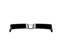 Spoiler Posteriore Dell'auto Compatibile Con Per Golf 6 Per MK6 2009-2012 Auto Spoiler Posteriore Pinne Coda Top Per Ala Spoiler Modifica Esterna