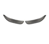 Spoiler Posteriore Di Estensione Per Ford Per Focus ST-Line MK4 2019-2021 Hatchback, ABS, Tetto In Fibra Di Carbonio, Piccolo Alettone Posteriore MNGNCBXWK(Carbon look)