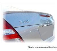 Spoiler Posteriore FERTIG LACKIERT Adatto Per MERCEDES SLK R170