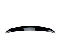 Spoiler posteriore fisso compatibile con Classe A W177 2018-2023 A180 A200 A220 A35 AMG Accessori decorativi for alettoni posteriori(Gloss Black)