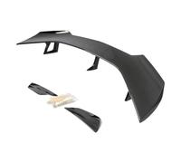 Spoiler posteriore for auto compatibile con Chevrolet Camaro 2016-2021, spoiler for nero lucido ZL1 1LE, for cofano for, parti posteriori for