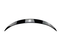 Spoiler posteriore for bagagliaio compatibile con Mercedes Benz CLA C117 CLA180 200 CLA45 AMG 2013-2019, accessori for auto con spoiler posteriore fisso.(Gloss Black)