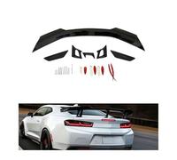 Spoiler posteriore for baule nero compatibile con Chevrolet Camaro