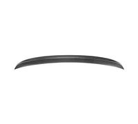 Spoiler posteriore for cofano bagagliaio, compatibile con Serie 5 E60 e M5 Berlina 4 porte 2004-2010(Carbon Fiber look)
