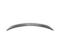 Spoiler posteriore for cofano del bagagliaio, ala, splitter compatibile con Mercedes Benz Classe C Coupé C204 2011-2013 2014 AMG(Carbon fiber look)