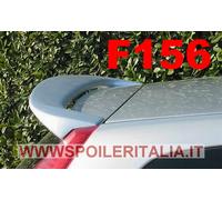 SPOILER POSTERIORE FORD FIESTA 6 VI 5 PORTE CON PRIMER F156P SI156-5
