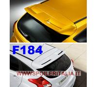 SPOILER POSTERIORE FORD FOCUS 3 ST STYLE CON PRIMER F184P SS184-5
