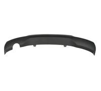 Spoiler posteriore grigio scuro 5511-00-5054970P BLIC per OPEL ASTRA K