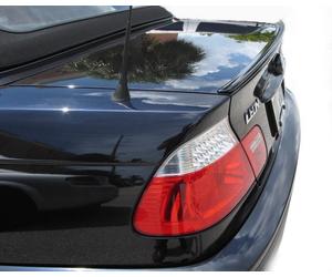 Spoiler Posteriore Heck per BMW e46 Cabrio - Spoilerlippe con Abrisskante