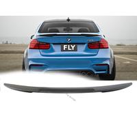 Spoiler Posteriore In ABS Design V High Kick Adatto Per BMW E90 3 Serie Limo