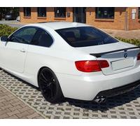 Spoiler Posteriore in ABS FLY DESIGN Per BMW E92 Coupé 2005-2013