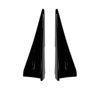 Spoiler Posteriore In ABS Per Subaru Per Brz Diffusore Splitter Minigonne Laterali Auto(Nero lucido)