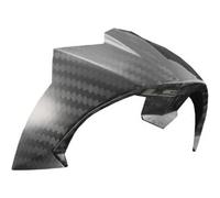 Spoiler Posteriore In Carbonio Matt Versione Ece Ls2 Per Casco Thunder C FF805