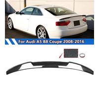 Spoiler posteriore in fibra di carbonio adatto per Audi A5 B8/B8.5 Coupe 2008-2016 M4 Style Spoiler posteriore per bagagliaio Kit carrozzeria automobilistica