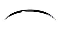 Spoiler Posteriore In Plastica ABS Per Benz Classe E C238 E53 Coupé 2016-2023 Accessori Per La Messa A Punto Degli Esterni Stile Esterno Dell'auto(Glossy Black)