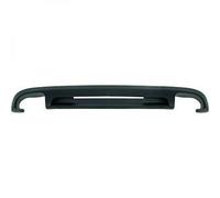 Spoiler posteriore inferiore TOUAREG 10-14 nero