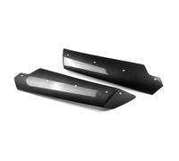Spoiler Posteriore Labbro Alette spoiler posteriori Stage 2 per Chevy C7 2014 2015 2016 2017 2018 2019, aspetto fibra di carbonio Spoiler Auto