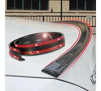 Spoiler Posteriore Labbro Bagagliaio Spoiler Universale Per Auto Spoiler Per Baule Alettone Per Baule