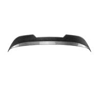 Spoiler Posteriore Labbro Deflettore visiera spoiler lunotto posteriore per BMW Serie 3 G21 Wagon 2019+ modanatura labbro superiore parafango centrale parti esterne Spoiler Auto(Roof Wing Carbon)