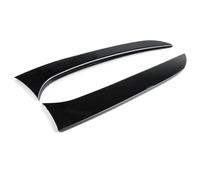 Spoiler Posteriore Labbro Finestra Laterale Posteriore Canard Spoiler Bagagliaio Un'auto Diffusore Splitter Per BMW Serie 1 F20 F21 116d 120i 118i Per M135i 2012-2019