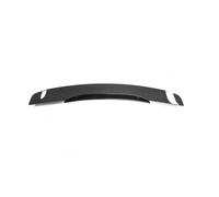 Spoiler Posteriore Labbro Kit spoiler portellone posteriore vera fibra carbonio per Ferrari 458 alettone flap copertura superiore del portellone posteriore Spoiler Auto