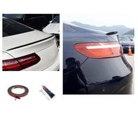 SPOILER POSTERIORE LABBRO NERO LUCIDO adatto per MERCEDES C238 COUPE-mo