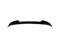Spoiler Posteriore Labbro Per BMW Serie 3 Touring E91 2005-2012 Auto Ala Coda Fisso Spoiler Posteriore Superiore Ali Modificato Decorazione Accessori(Nero lucido)