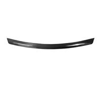 Spoiler Posteriore Labbro Per Chrysler 300C 2005 2006 2007 2008 2009 2010 ABS Spoiler posteriore Spoiler tetto Nero lucido Accessori auto Kit carrozzeria Spoiler Auto(Rear Roof Spoiler)