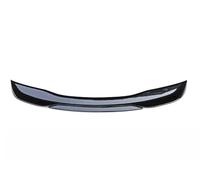Spoiler Posteriore Labbro Per Civic Per Sedan 11a generazione 2022 2023 2024 spoiler posteriore auto ala ABS accessori per la messa a punto degli esterni Spoiler Auto(Nero lucido)