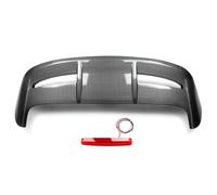 Spoiler Posteriore Labbro Per Ford Per Fiesta Per Hatchback 2008-2019 Spoiler Alettone Stile Carbonio Per ST Factory posteriore Spoiler