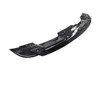 Spoiler Posteriore Labbro Per Ford Per Mustang 2015-2022 Spoiler posteriori esterni sportivi fissi in fibra di carbonio per GT500 Style a due piani Spoiler Auto