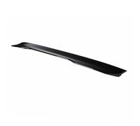 Spoiler Posteriore Labbro Per Ford Per Mustang S650 Per Dark Horse GT 2024 2025 ABS Spoiler Posteriore Tetto Auto Splitter Kit Corpo Nero Lucido/Aspetto Carbonio Spoiler Auto(Nero lucido)