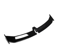 Spoiler Posteriore Labbro Spoiler cofano posteriore bagagliaio kit carrozzeria alette Per Hyundai Per Elantra CN7 2020-2023 per stile sportivo messa carbonio Spoiler Auto(Nero lucido)