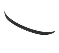Spoiler Posteriore Labbro Spoiler per bagagliaio + estensioni minigonne laterali per BMW Serie 3 G20 G28 2019-2020 Spoiler Auto(Glossly black)
