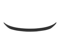 Spoiler Posteriore Labbro Spoiler per bagagliaio + estensioni minigonne laterali per BMW Serie 3 G20 G28 2019-2020 Spoiler Auto(Look in carbonio)